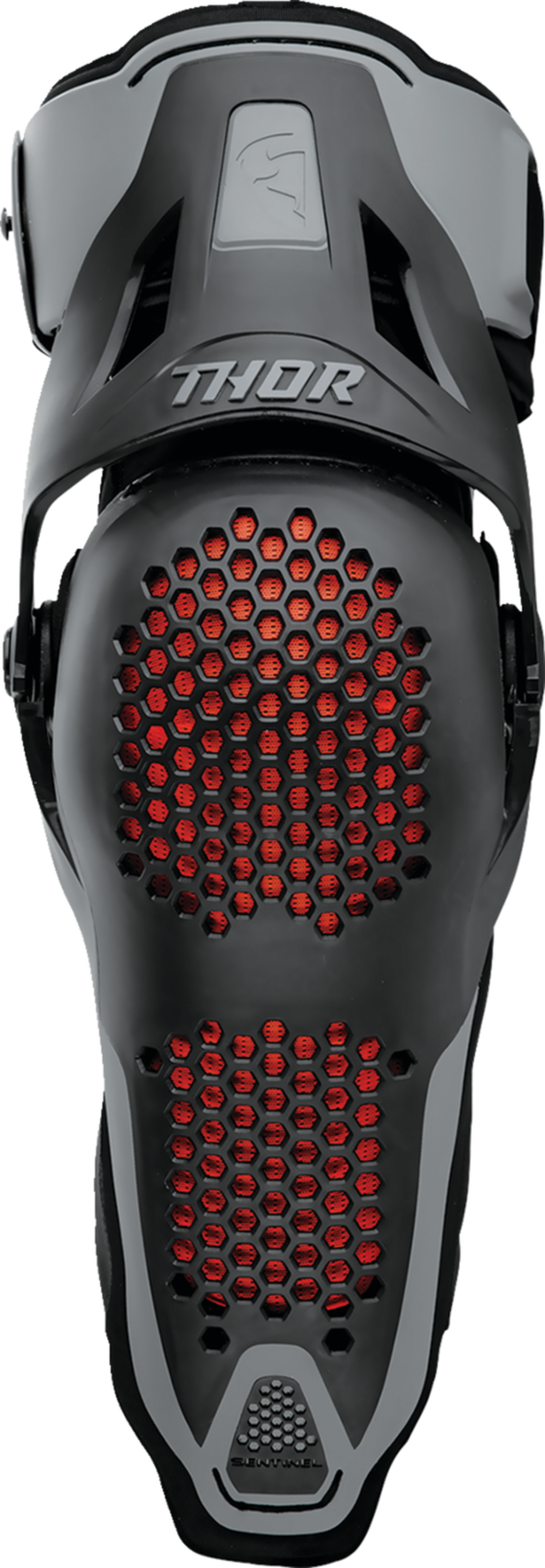 Наколенки THOR SENTINEL LTD BLACK/RED