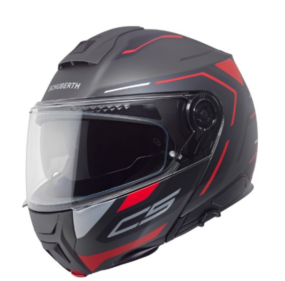 Каска SCHUBERTH C5 OMEGA ANTHRACITE
