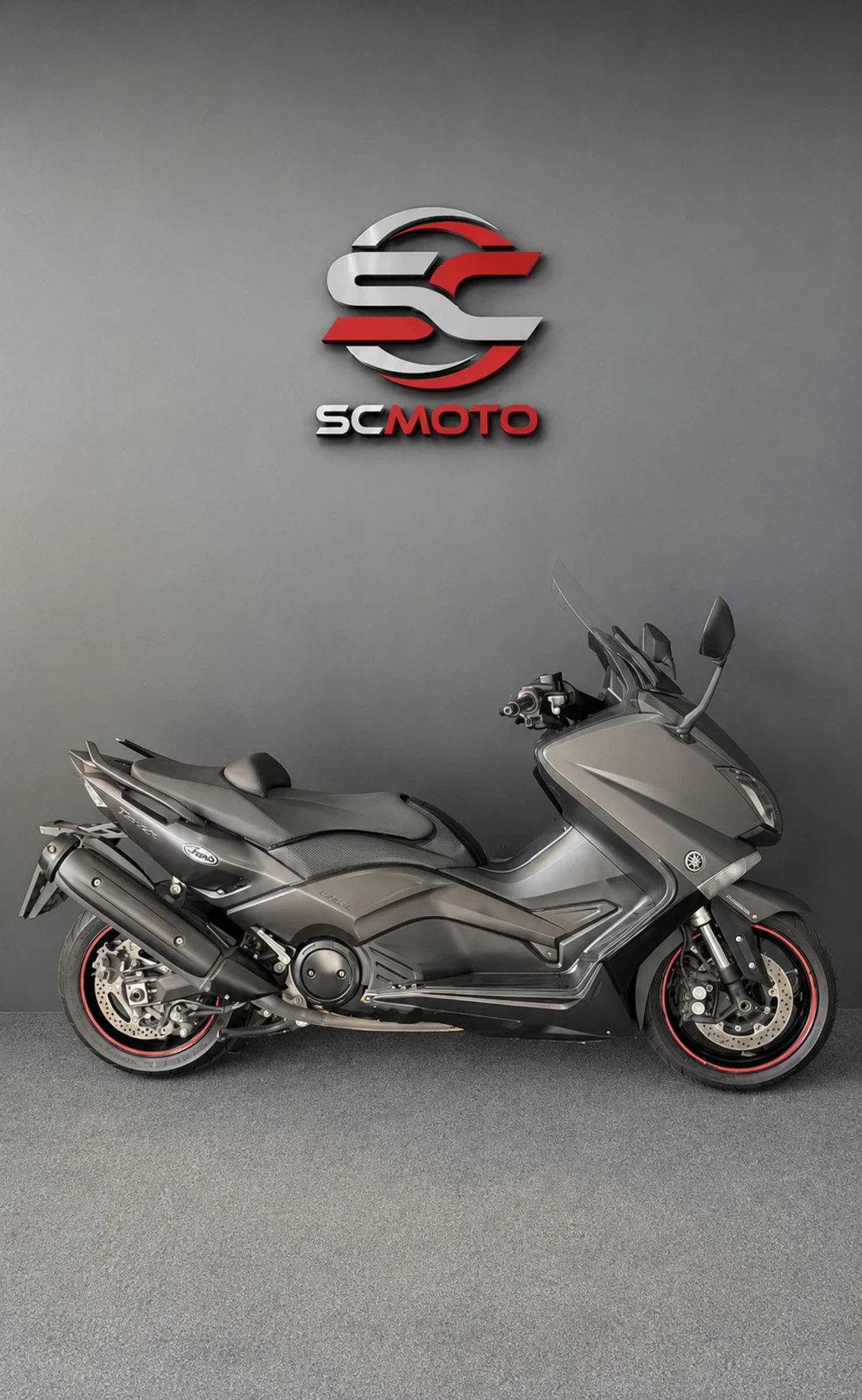 Yamaha T-max 530 ABS, Keyless, Led 2015г