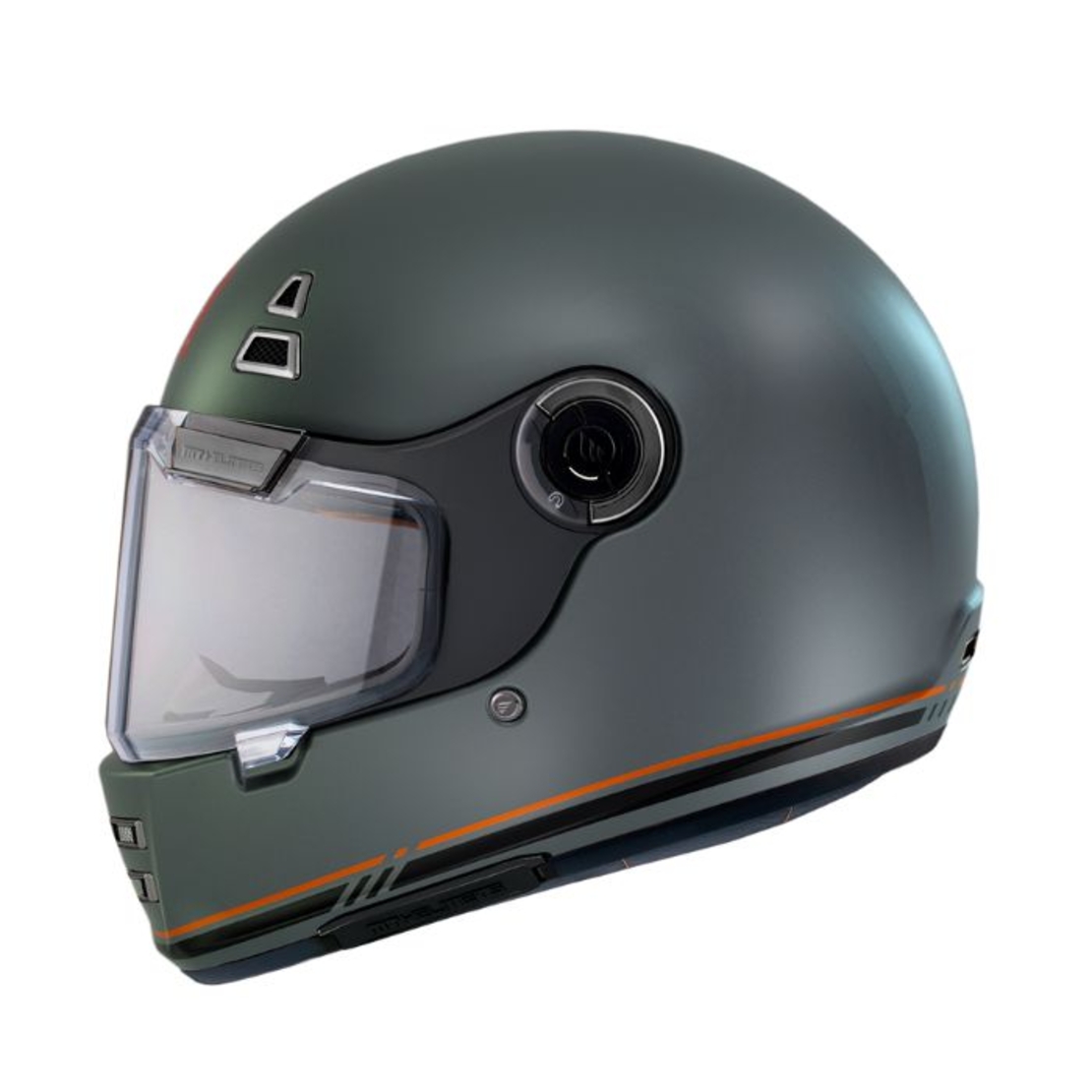 Каска MT JARAMA SV C4 SOLID MATT GRAY