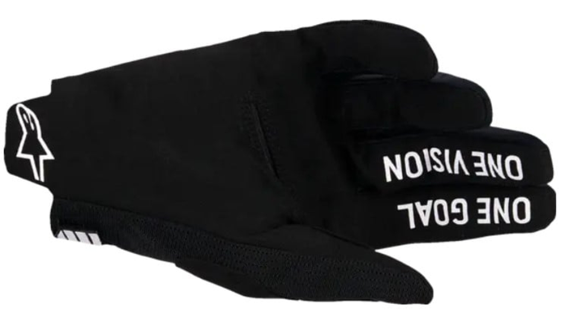 Мотокрос ръкавици ALPINESTARS MX RADAR PRO BLK/WHT