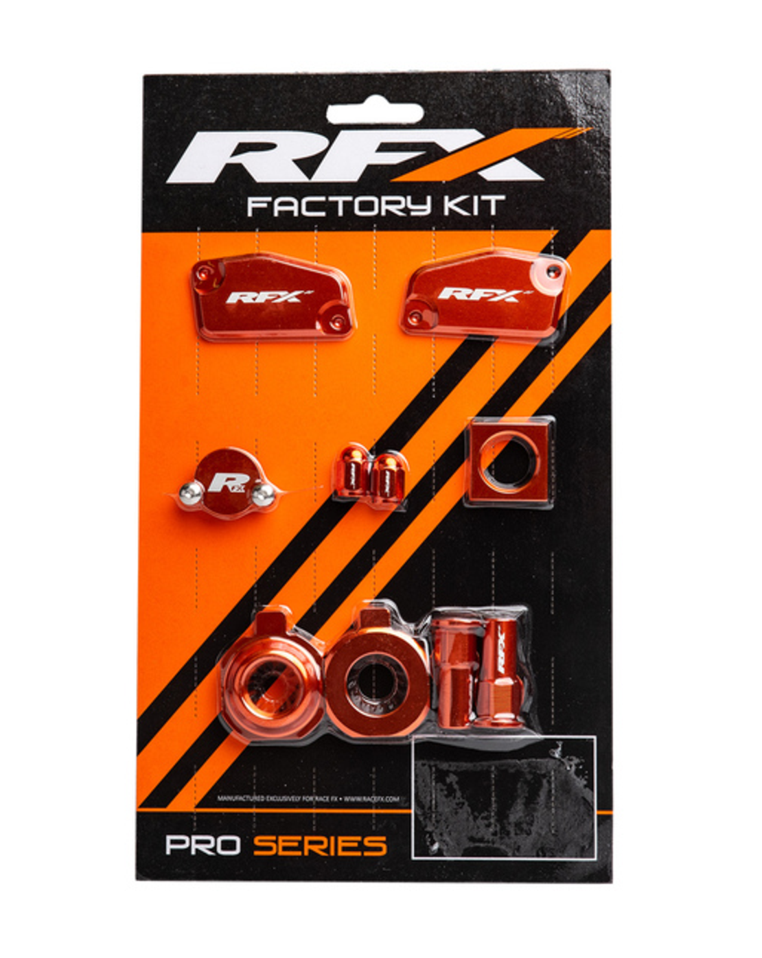 Фабричен комплект RFX Factory Kit TC 85/ SX 85