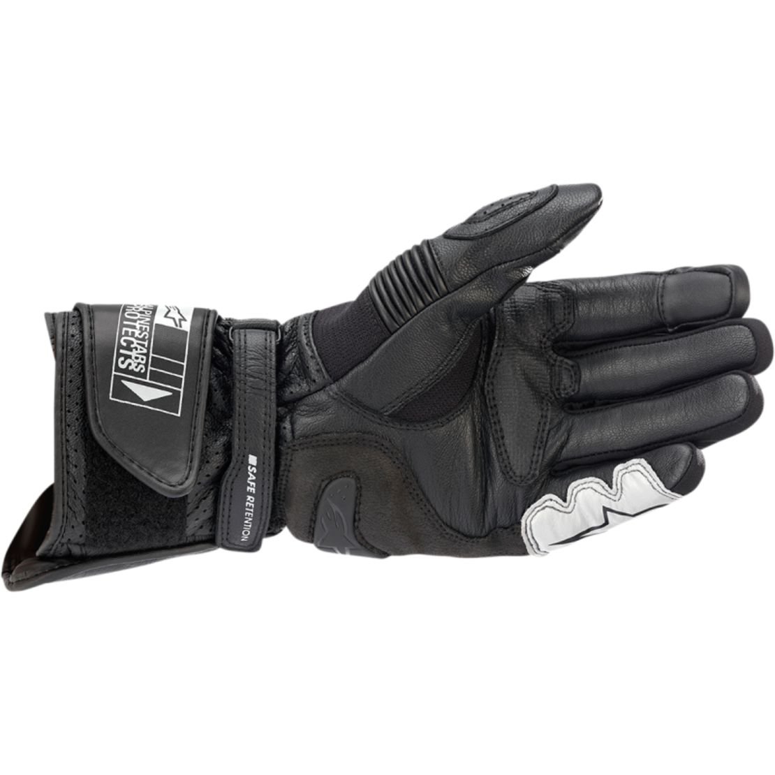 Мото ръкавици ALPINESTARS SP-2 V3 BLACK/WHITE