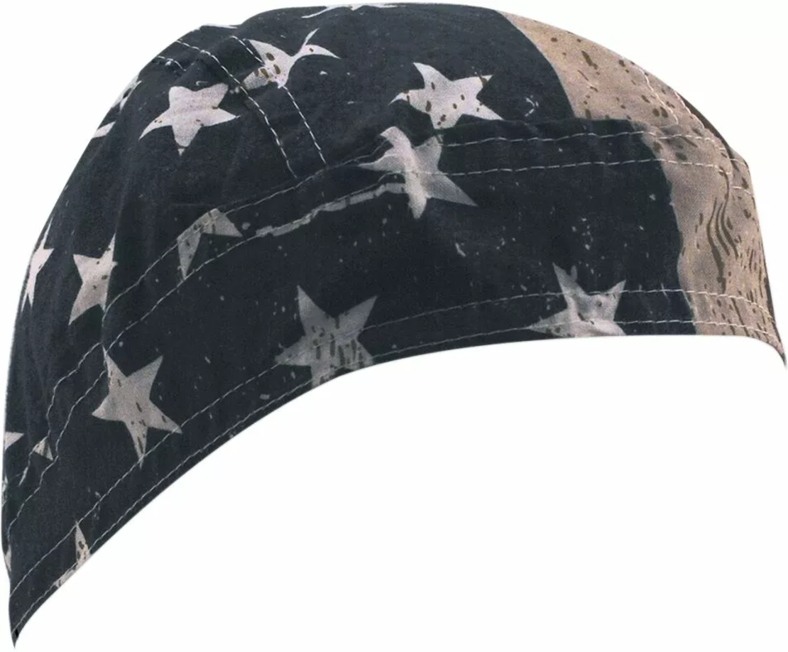 Кърпа за глава FLYDANNA VINTAGE FLAG