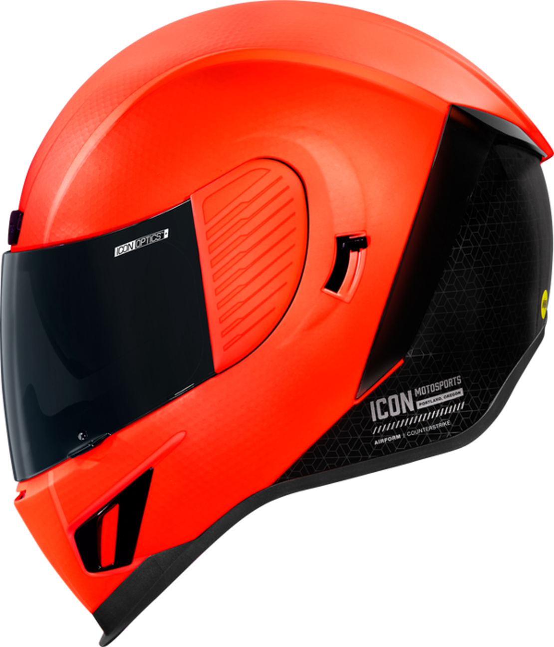 Каска ICON AIRFORM COUNTERSTRIKE MIPS ORANGE
