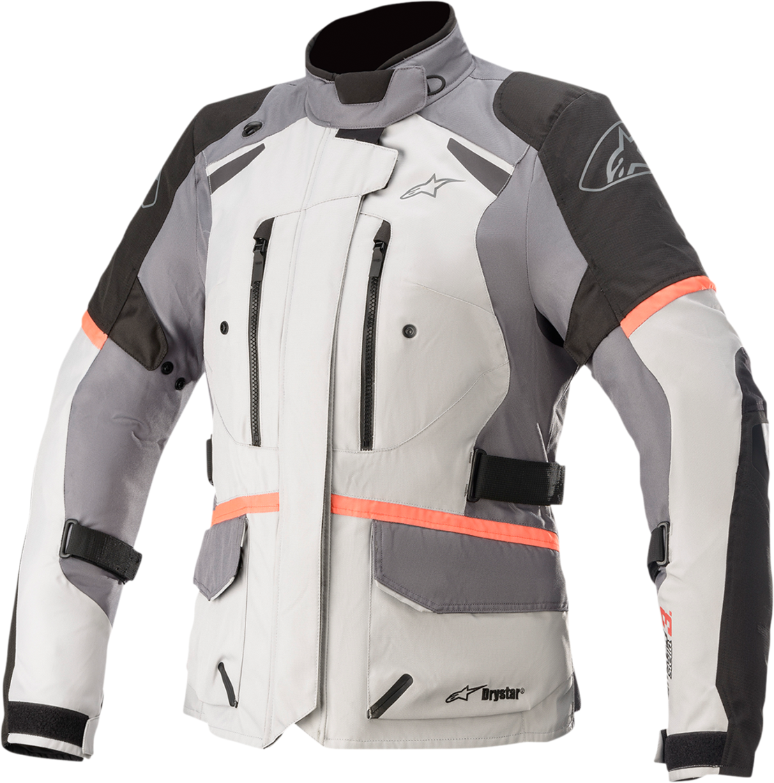 Дамско яке ALPINESTARS STELLA ANDES V3 DRYSTAR GRAY