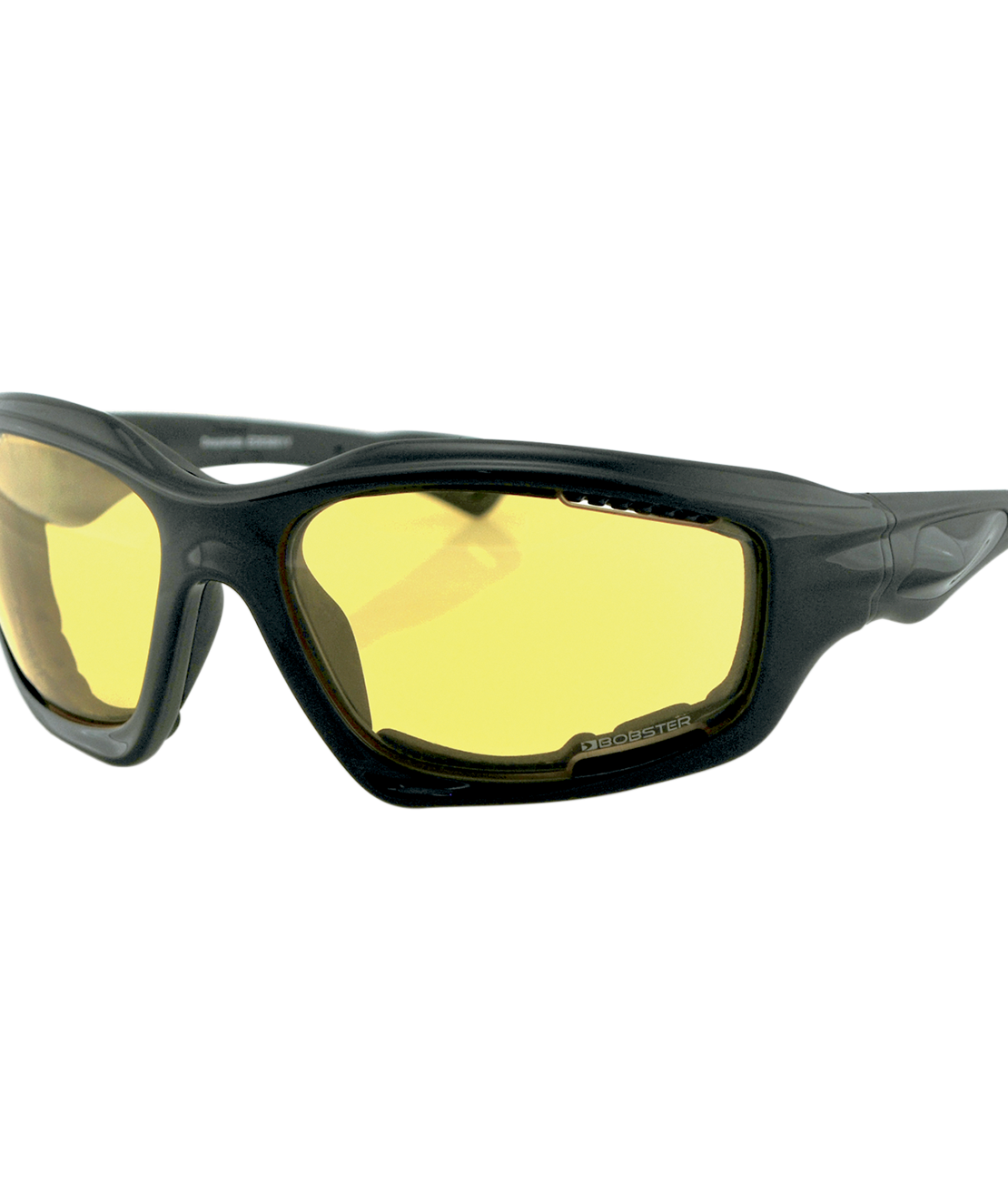 Очила BOBSTER DESPERADO BLACK/YELLOW