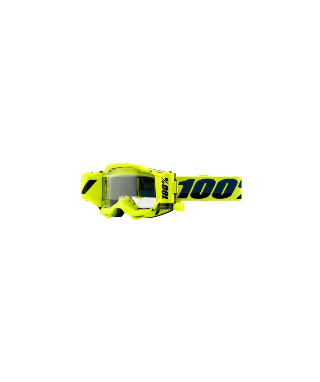 Мотокрос очила 100% ACCURI 2 Forecast Fluo Yellow