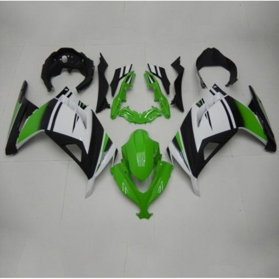 Спойлери комплект KAWASAKI NINJA 300 2013-2017