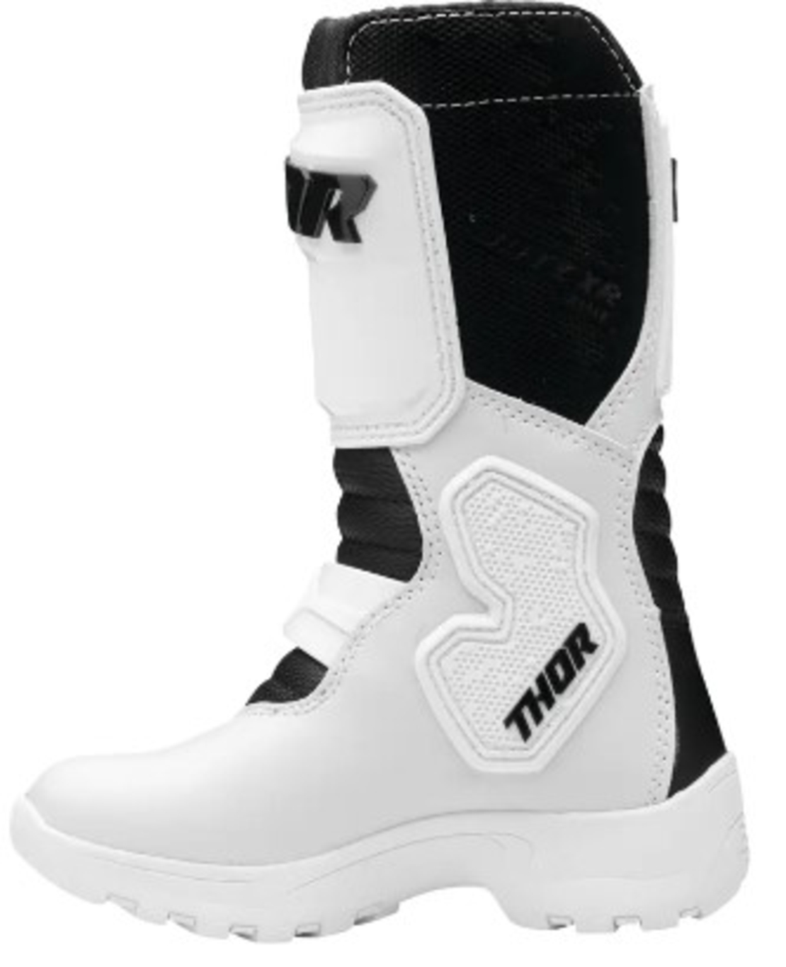 Детски мотокрос ботуши THOR MINI BLITZ XR WHT