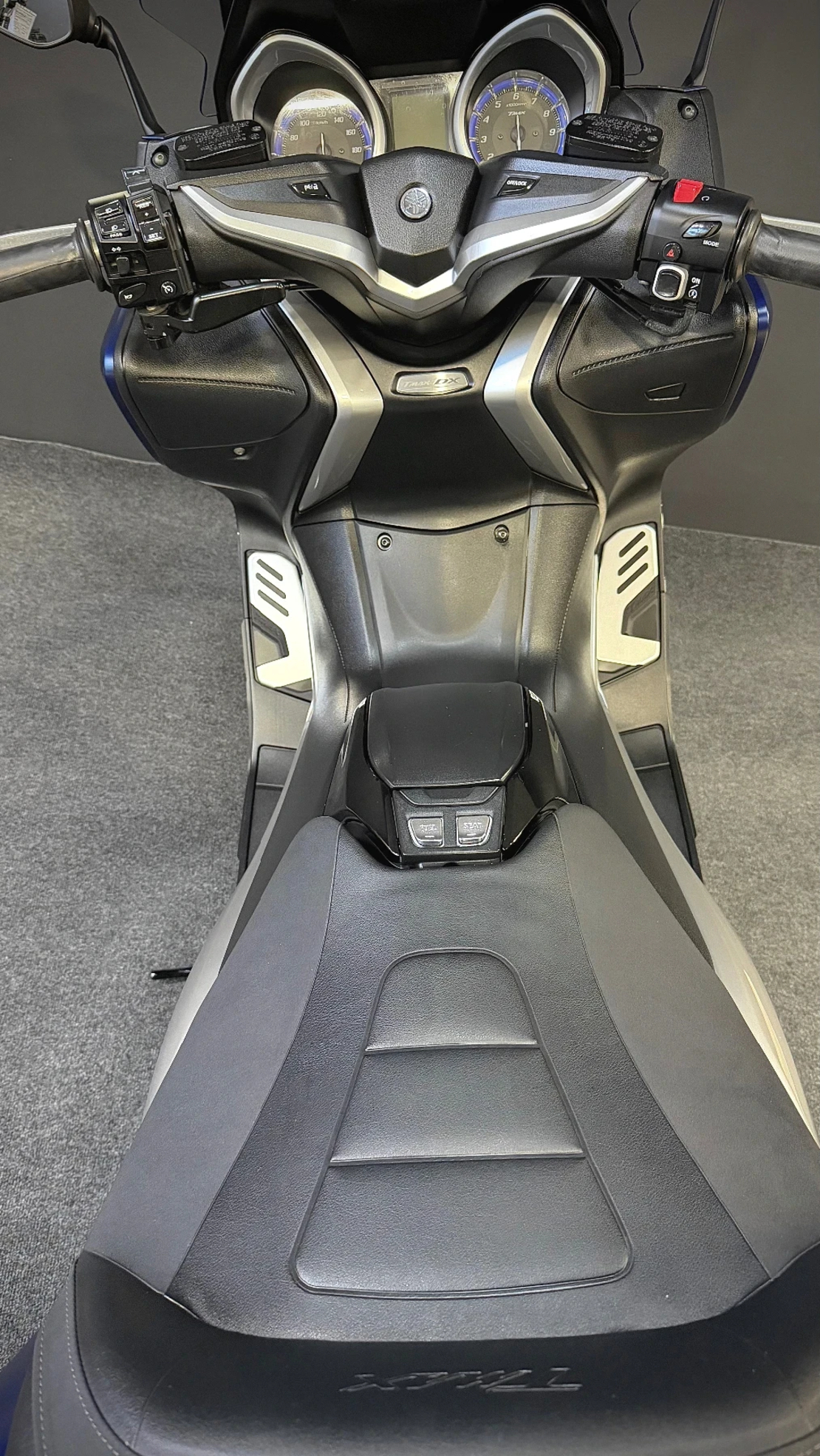 Yamaha TMAX 530 DX | Keyless | TCS | Темпомат | Подгрев | 2017г
