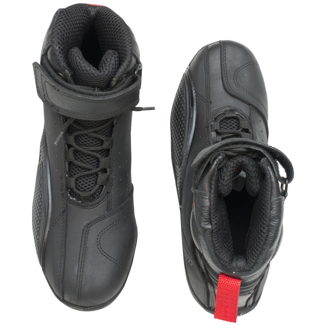 Мото боти A-PRO PUSHER BLACK
