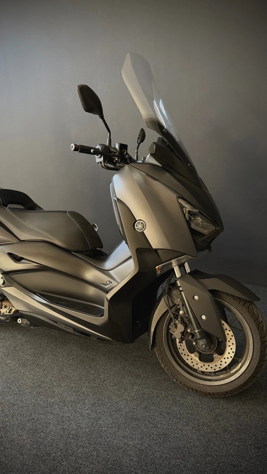 Yamaha X-max 300i Keyless Led 2018г 13, 800км