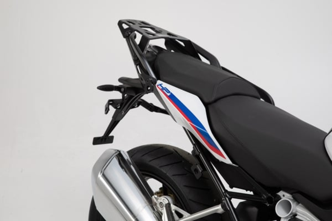 Стойка за куфар SW-MOTECH EVO SIDE CARRIER R1200R