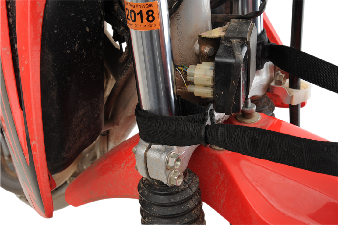 Ендуро преден колан за теглене MOOSE RACING