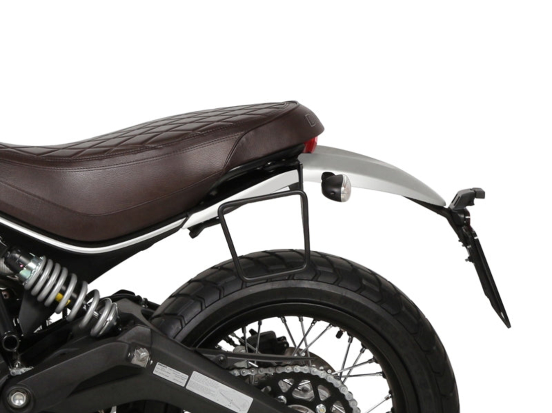 Монтажен комплект за куфари SHAD SR SIDE BAG HOLDER DUCATI SCRAMBLER 800 ICON/CLASSIC