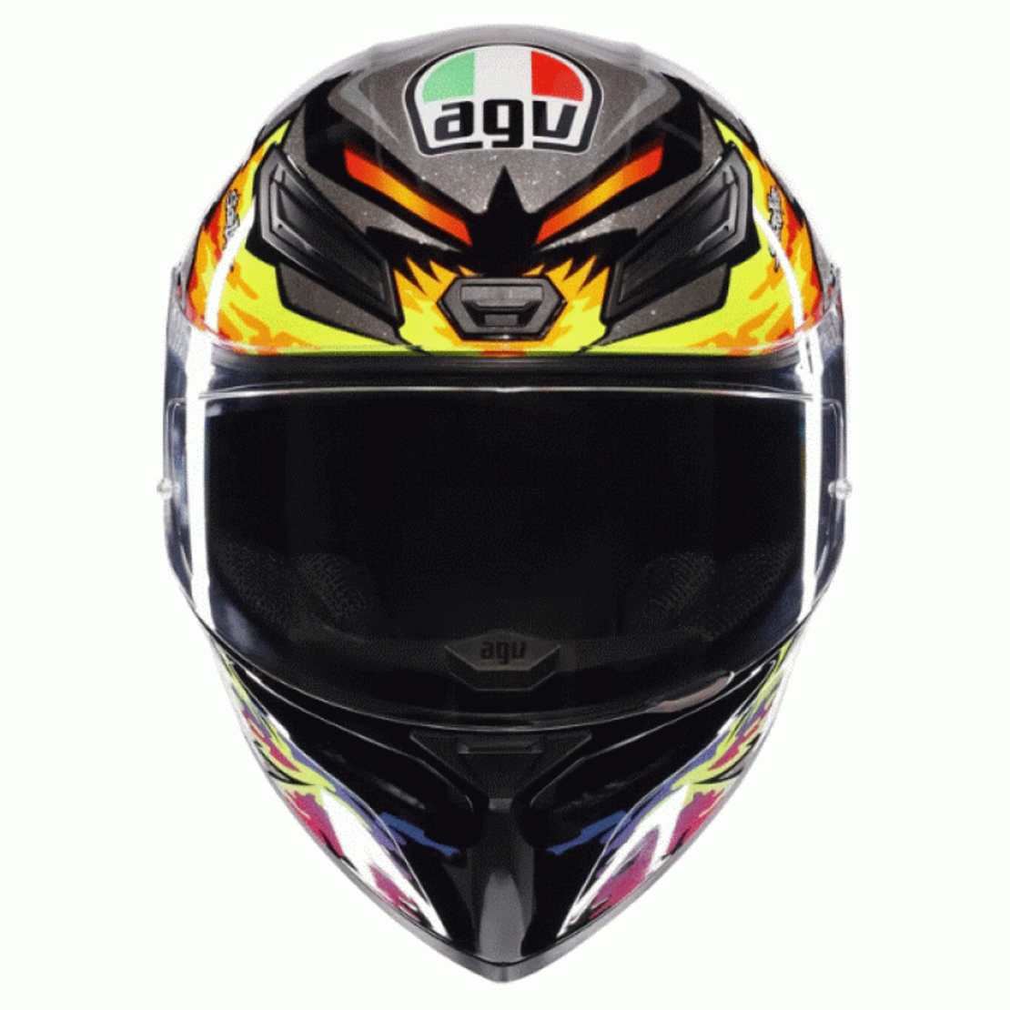 КАСКА AGV K1 S BEZZECCHI 2023