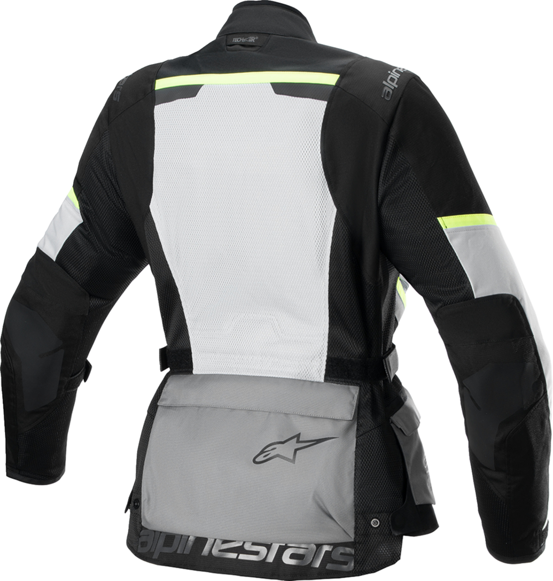Дамско яке ALPINESTARS STELLA ANDES Air Drystar® GREY