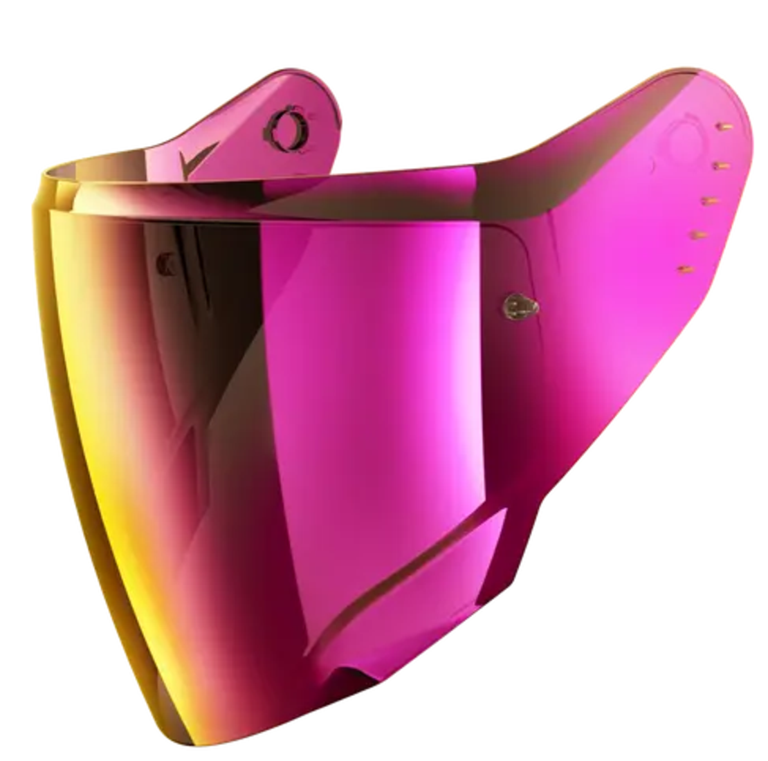 Розов иридиум визьор за SHARK SKWAL i3 JET / SKWAL JET
