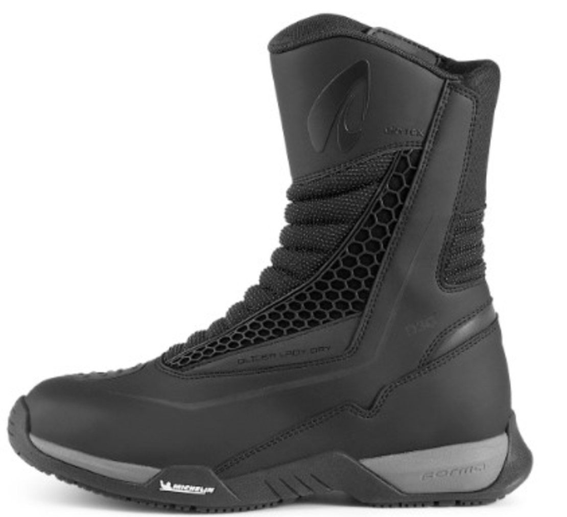 Ботуши FORMA Glider Dry WP Black