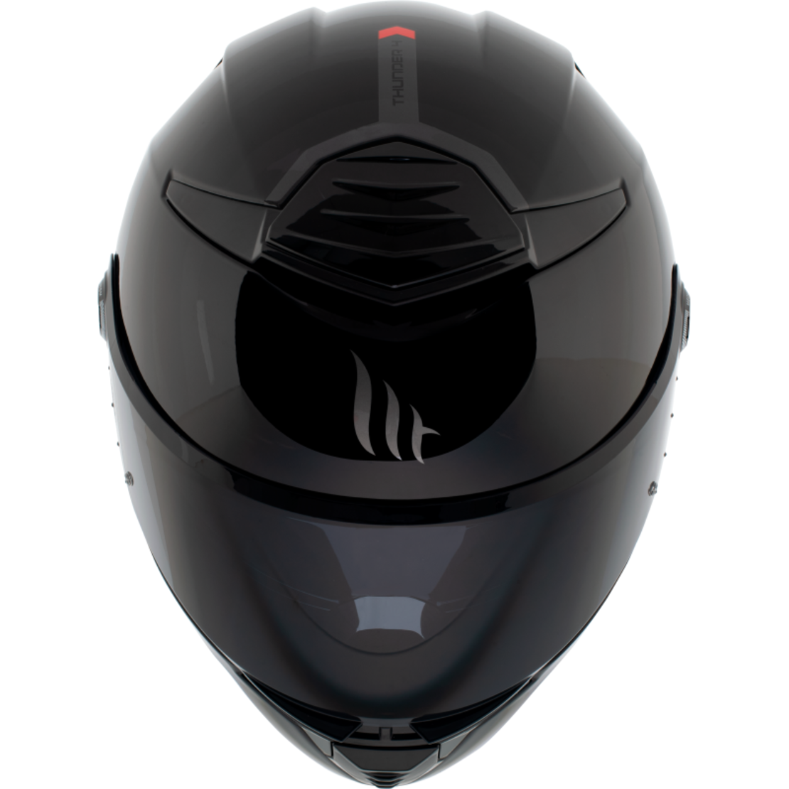 Каска MT THUNDER 4 SV GLOSS BLACK