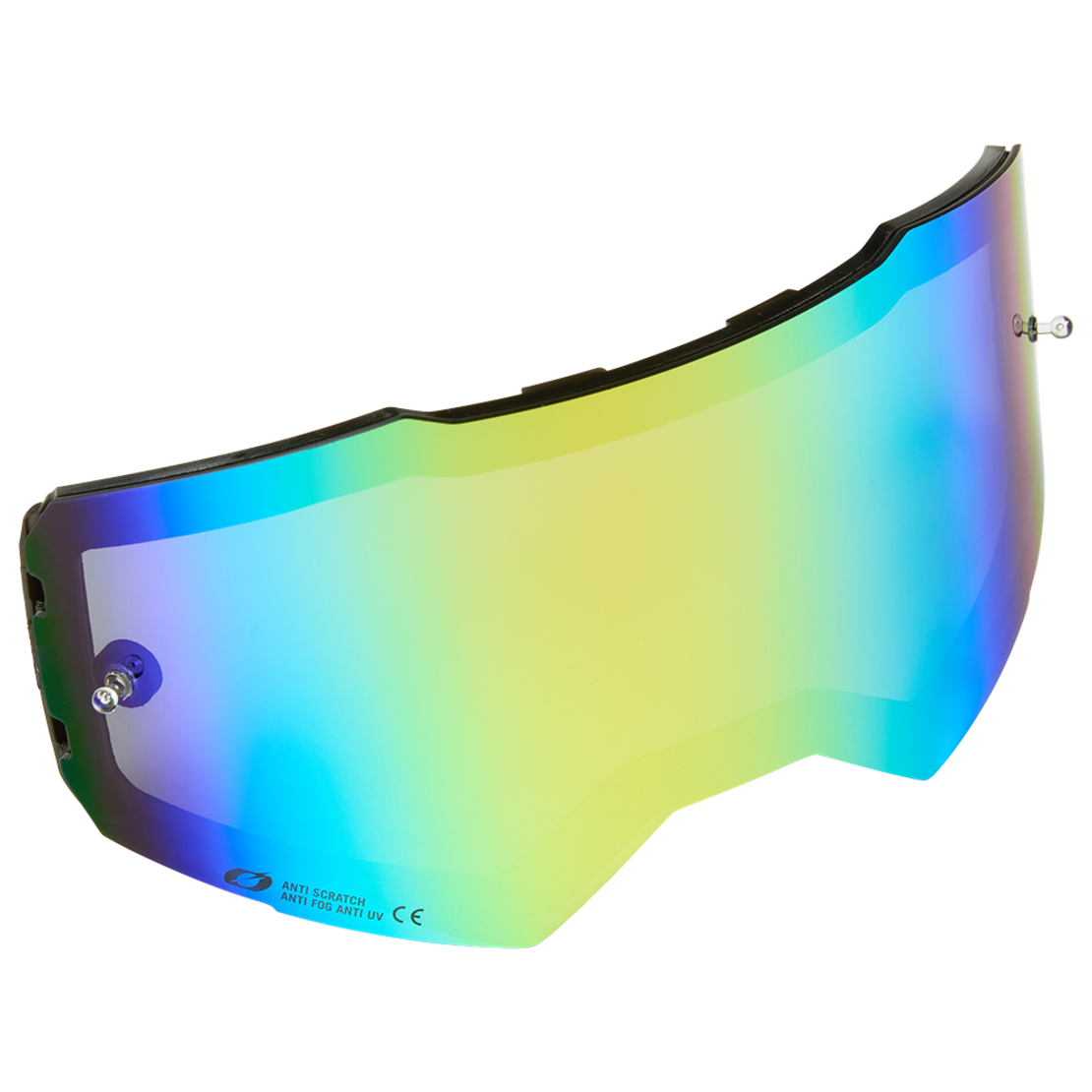 Магнитна двойна плака за очила O'NEAL B-55 RADIUM GOLD