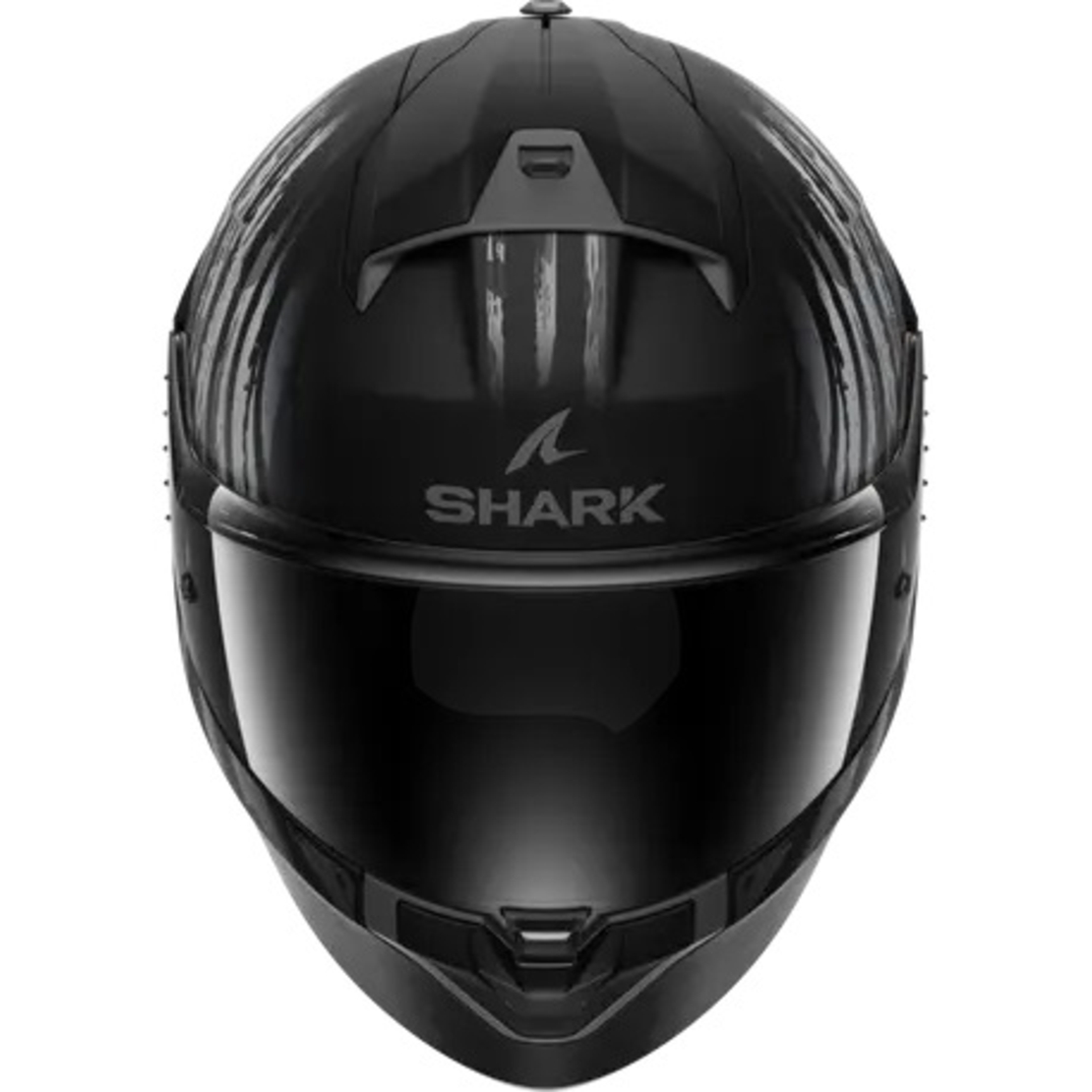 Каска SHARK RIDILL 2 ASSYA MATT BLACK/GREY