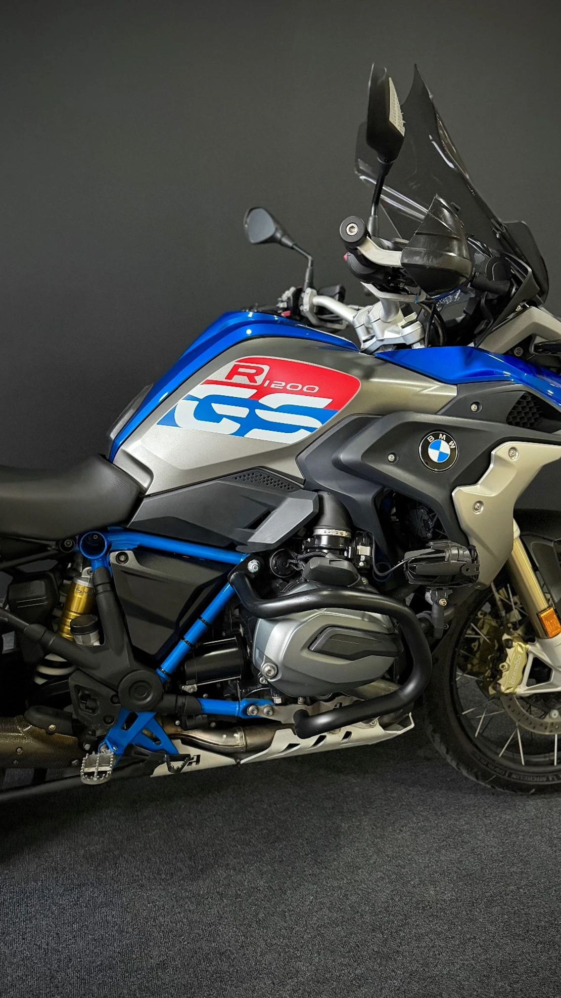 BMW R 1200 GS LC Rallye 2017г 33,250км