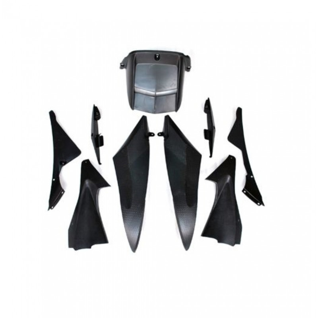 Спойлери комплект YZF R6 2006-2007