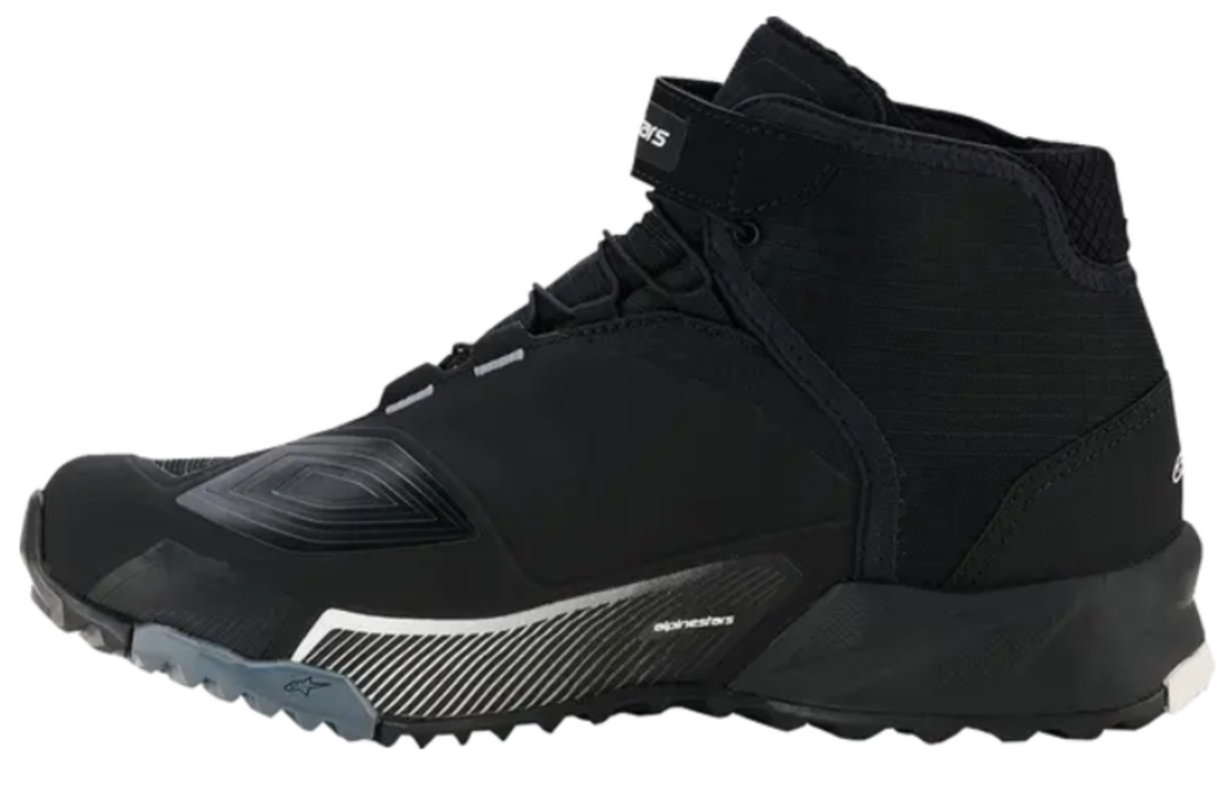 Дамски боти ALPINESTARS Stella CR-X DS BLACK/GRAY/WHITE