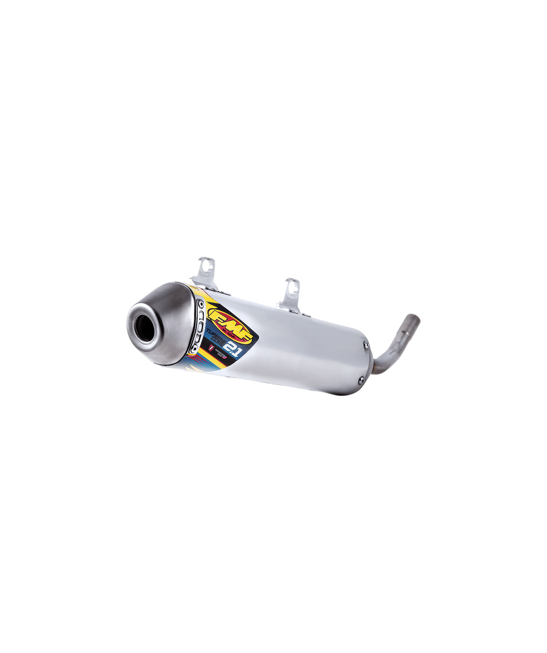 Гърне FMF MUFFLER T-CORE 2.1 S/A