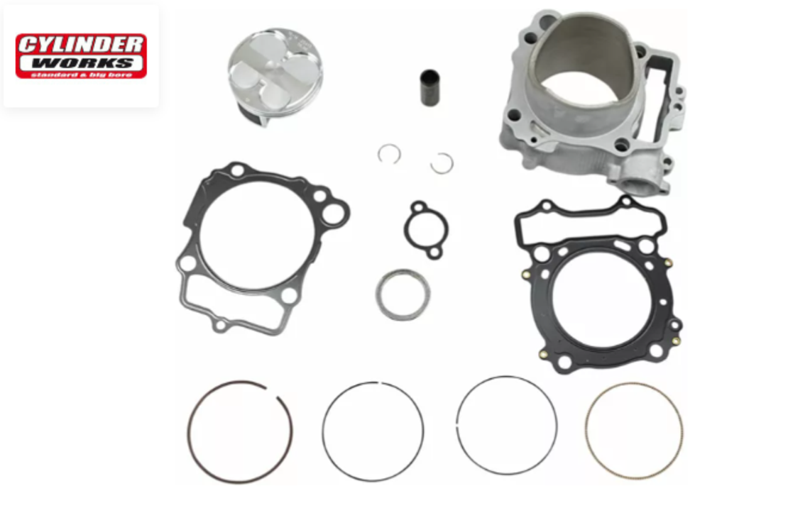 Цилиндър STD 20010-K02