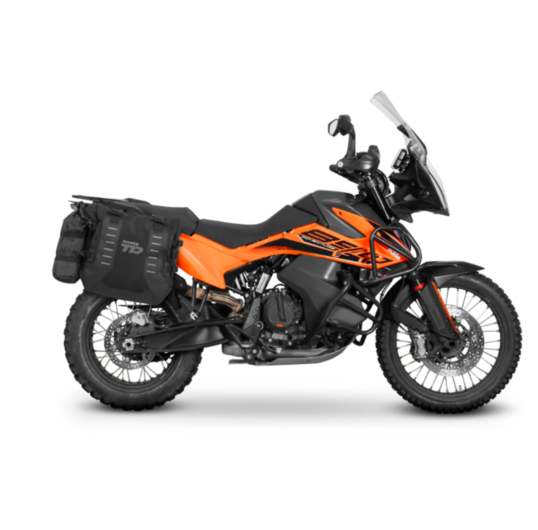 Монтажен комплект за куфари SHAD 3P SYS. KTM 790 ADVENTURE ('19-'20) / 890 ADVENTURE ('21)