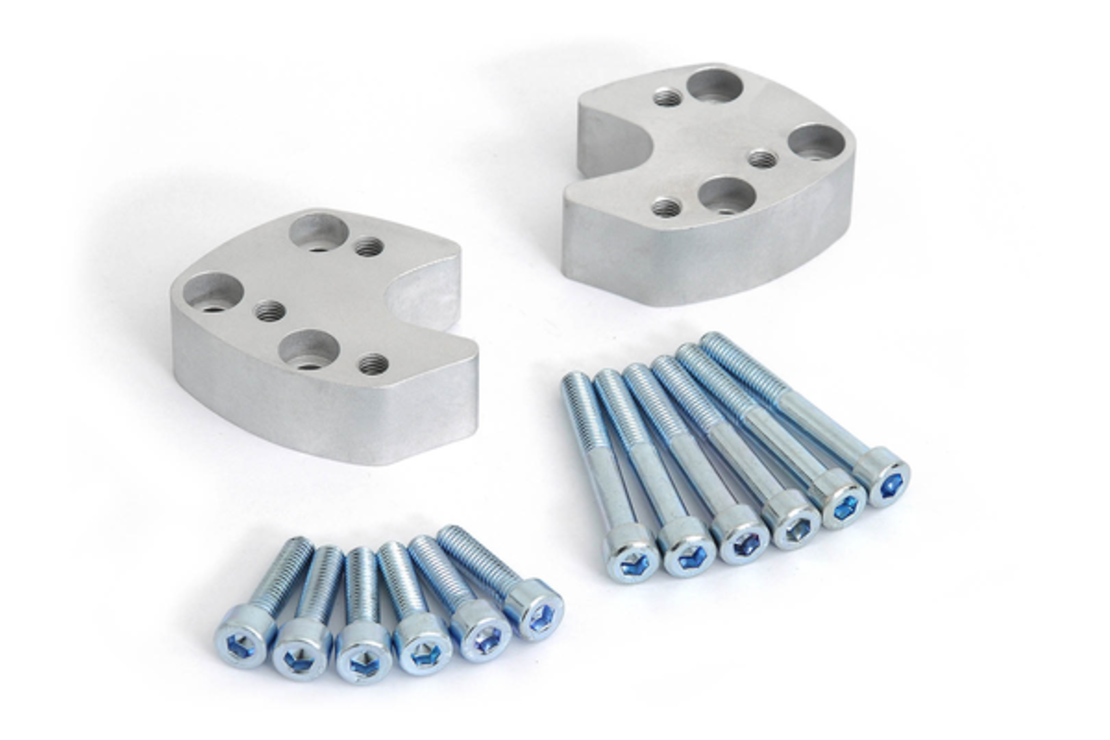 Повдигачи за кормило SW-MOTECH BAR RISER FJR 1300 ABS