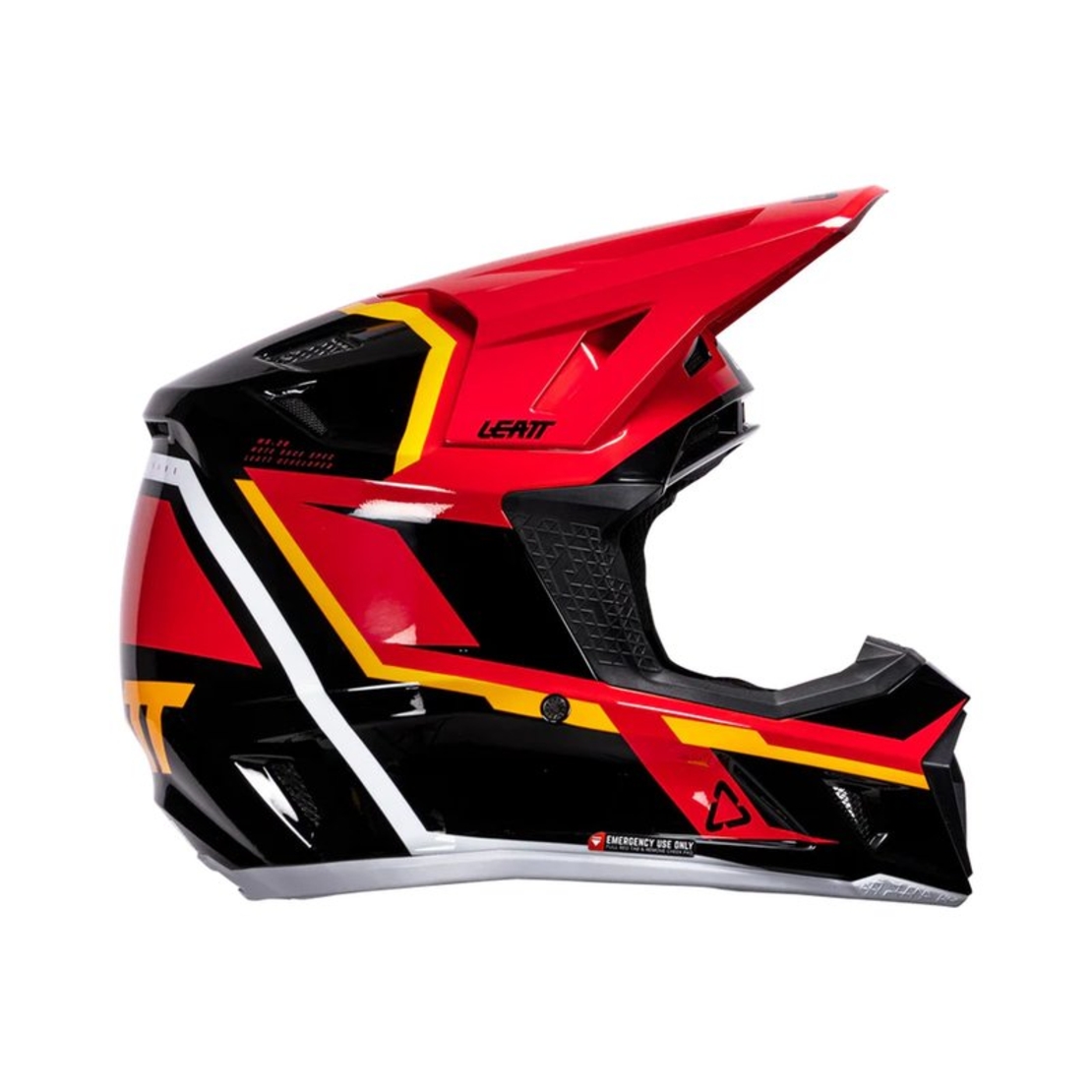 Мотокрос каска LEATT Kit Moto 7.5 Red V26