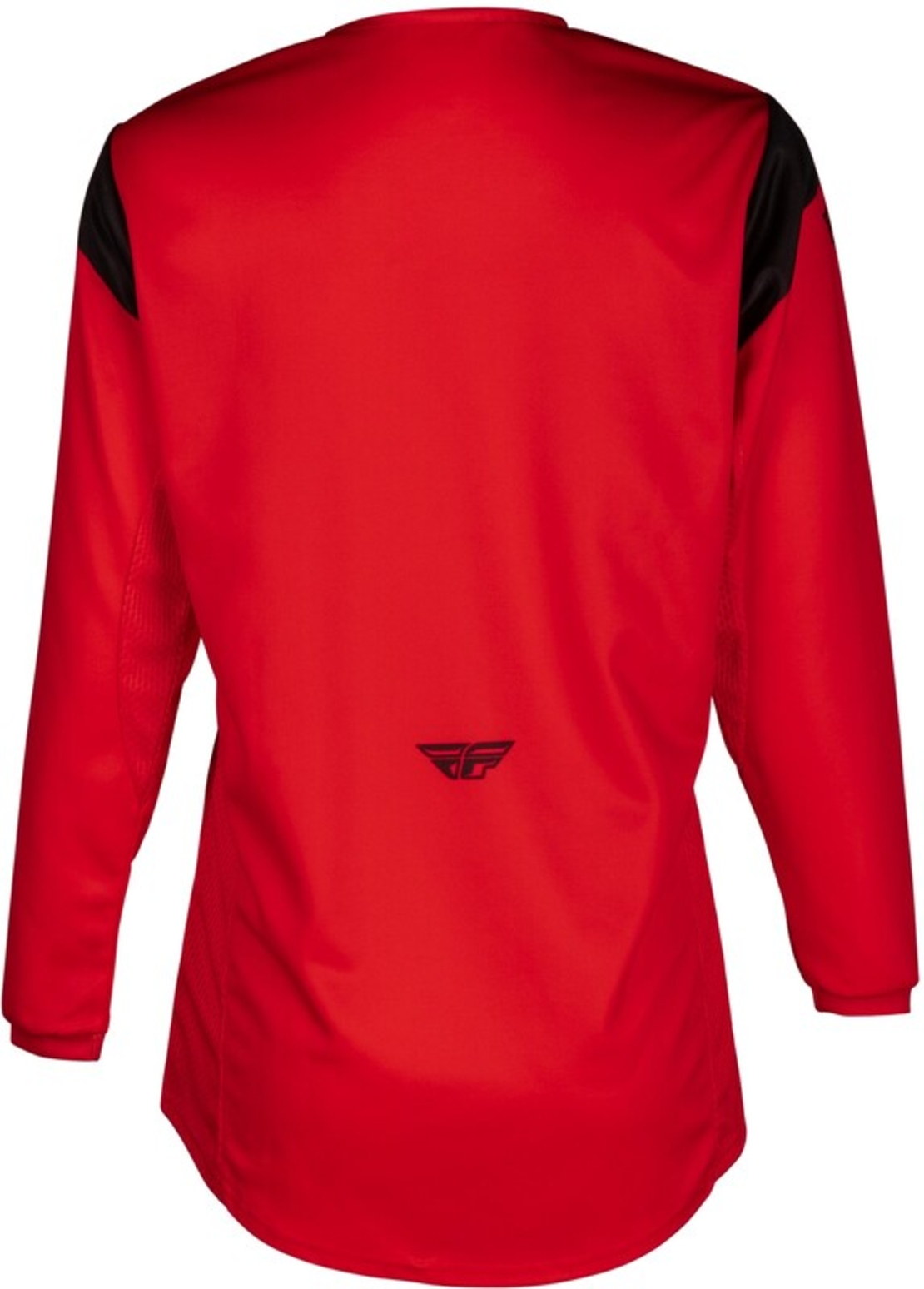 Детска мотокрос блуза FLY RACING Kinetic Stoke- Red/Black 2025