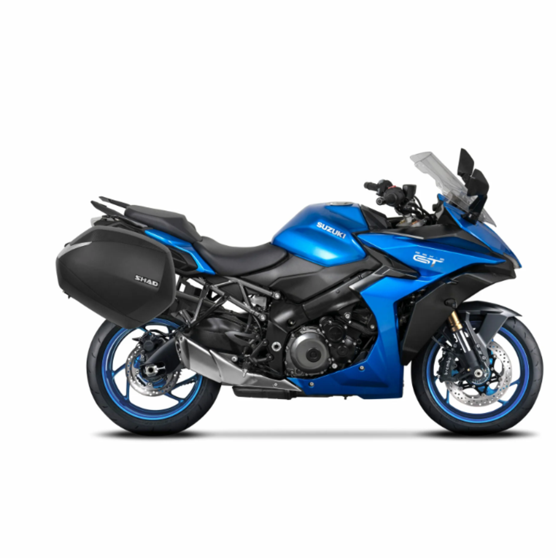 Монтажен комплект за куфари SHAD 3P SYSTEM SUZUKI GSX- S 1000 GT '22