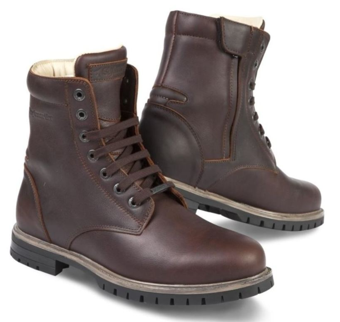 Ботуши Stylmartin Ace Brown