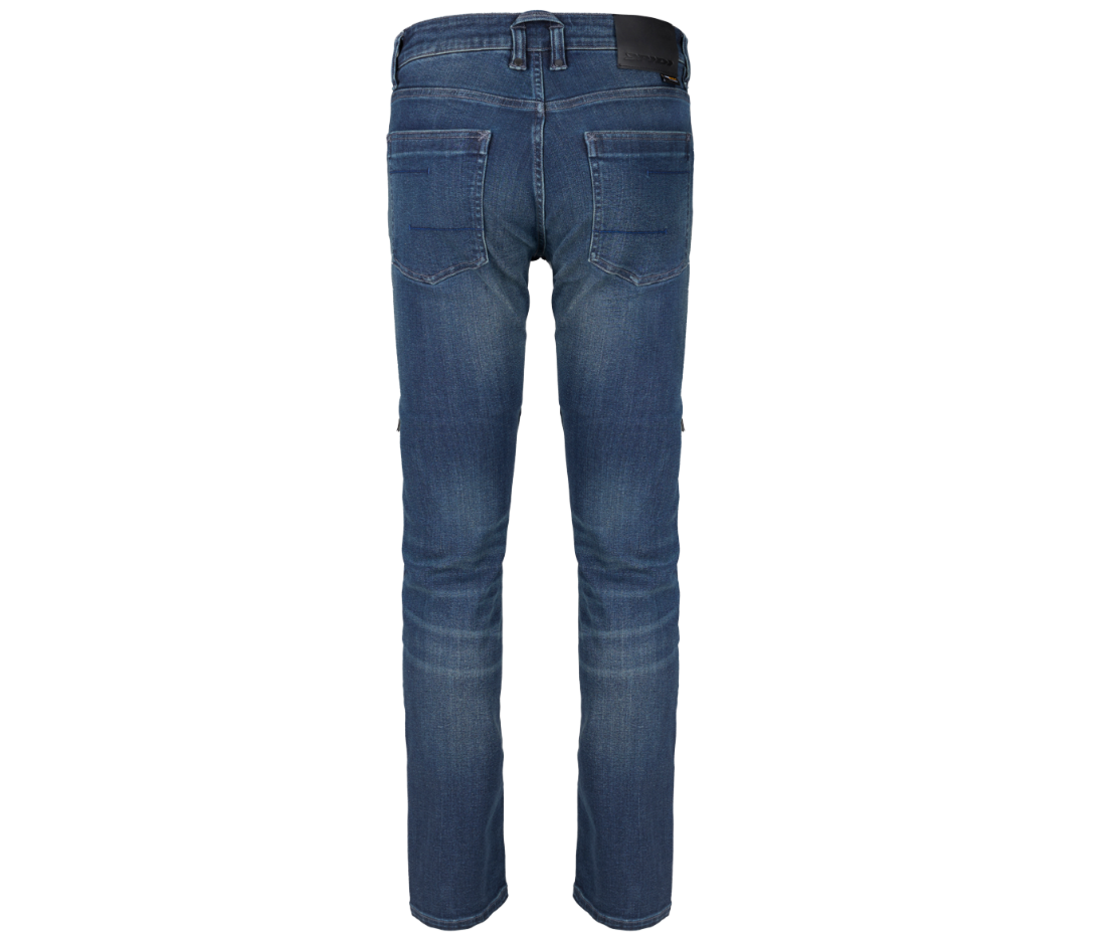 Мото дънки SPIDI J-FIT SUPERSLIM SHORT