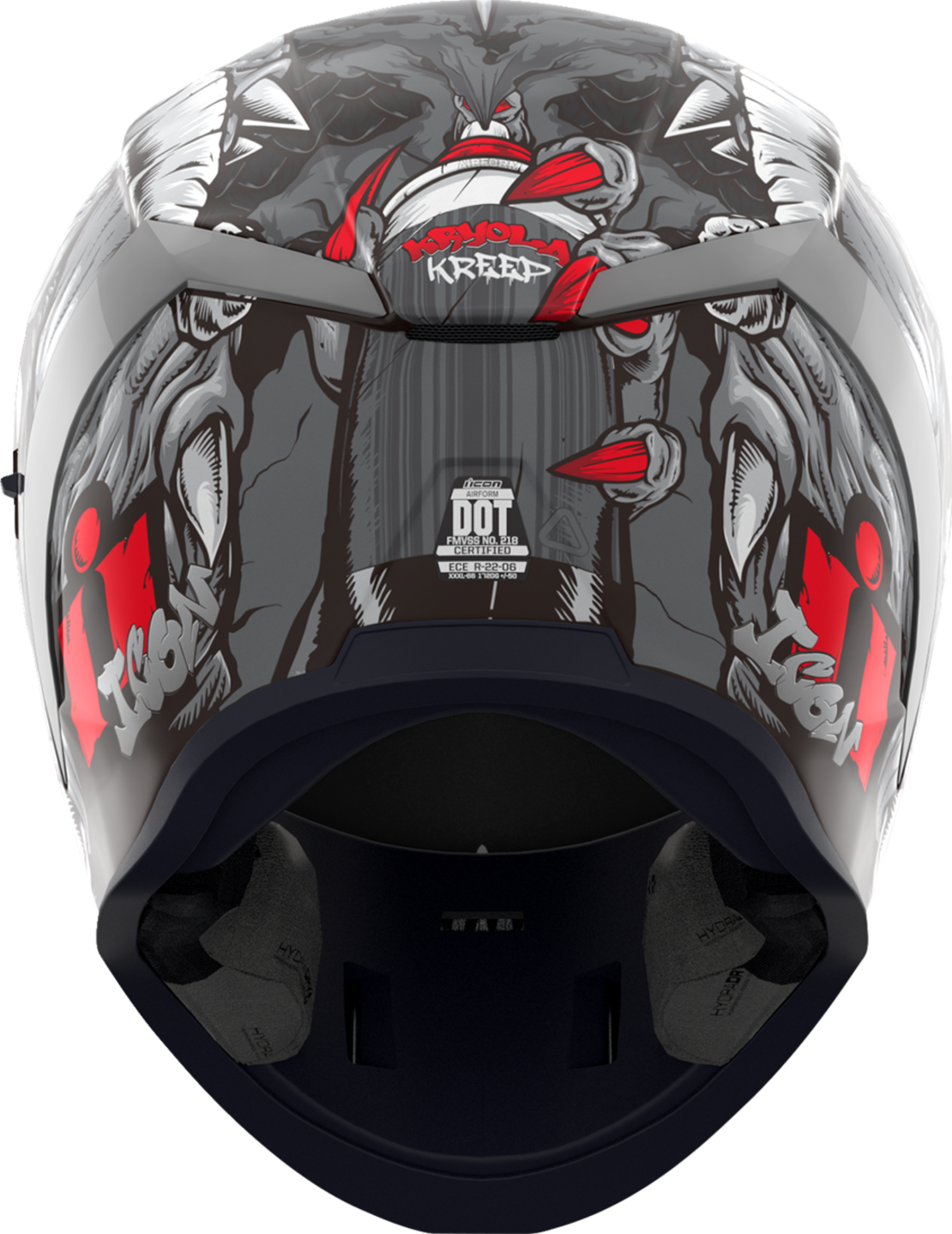 Каска ICON Airform™ Kryola Kreep MIPS® SV