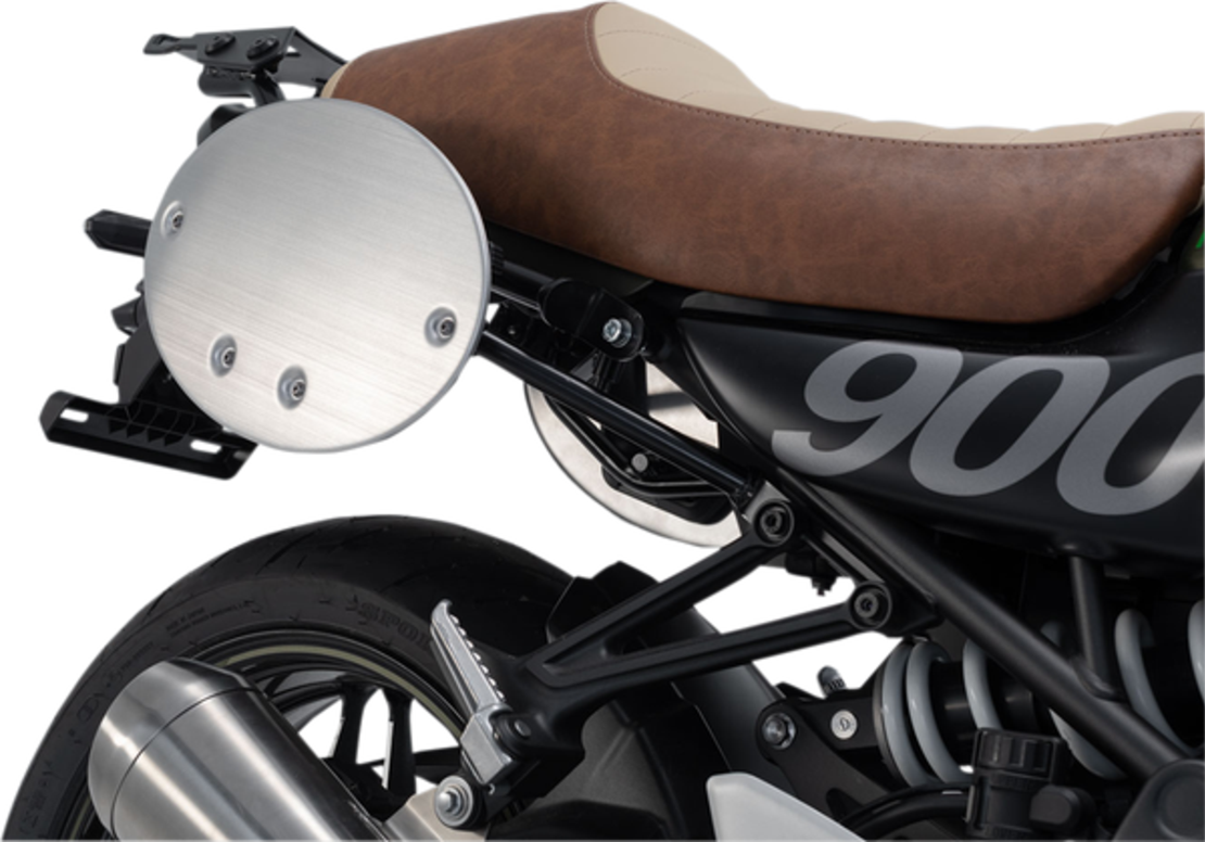 Стойка за номер SW-MOTECH NUMBER PLATE Aluminum