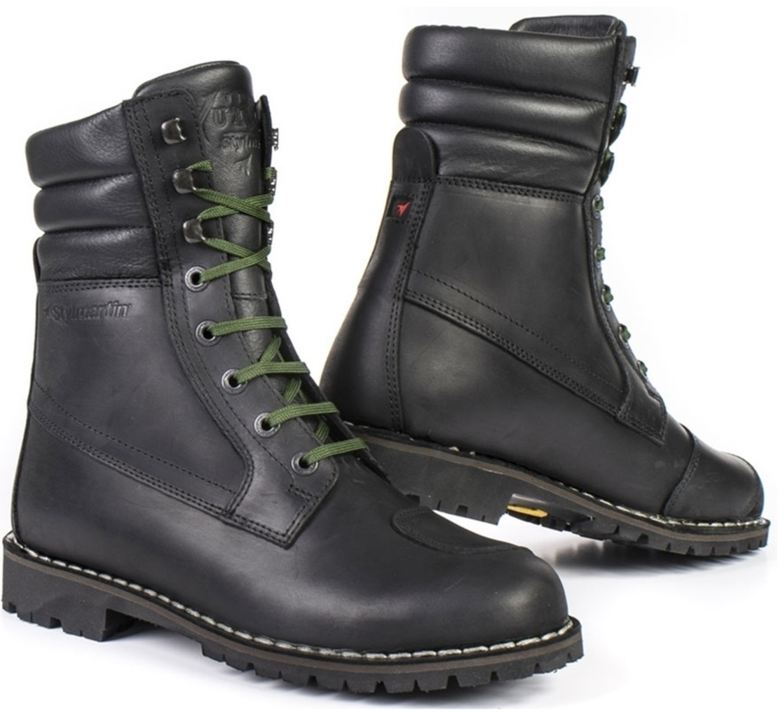 Ботуши Stylmartin Yurok Black