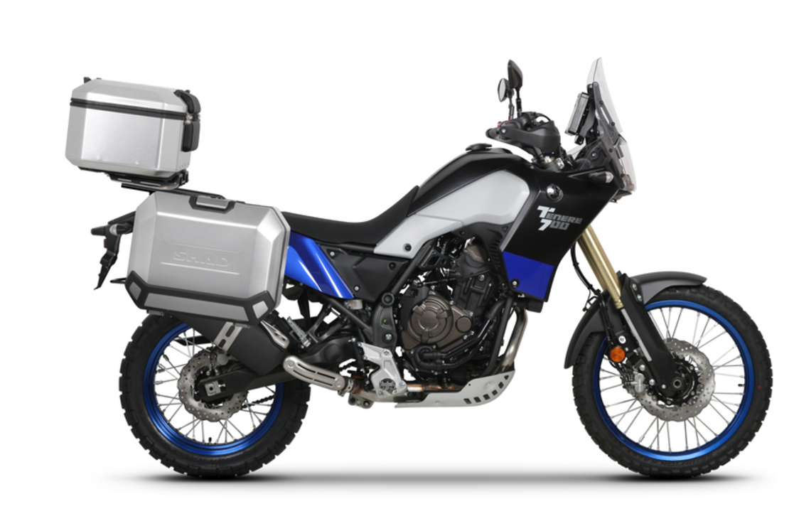 Монтажен комплект за куфари SHAD 4P SYSTEM YAMAHA TENERE 700 '19