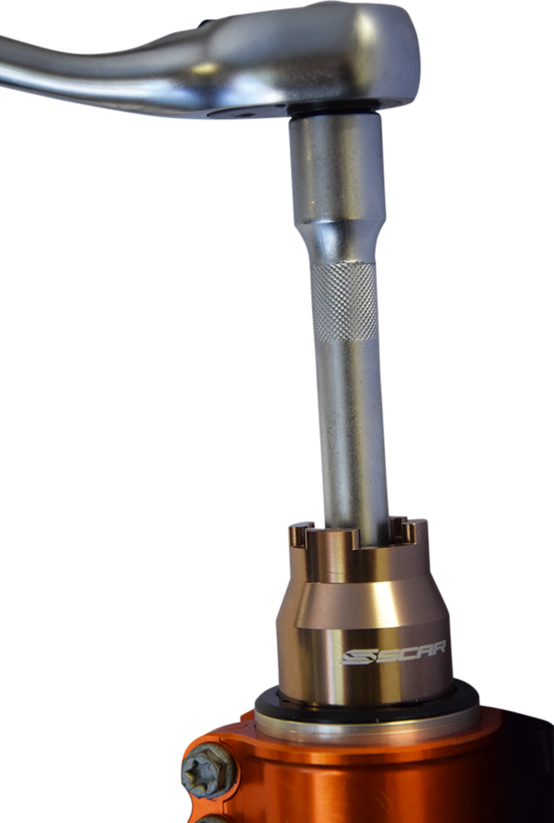 Ключ за капачката на вилката SCAR