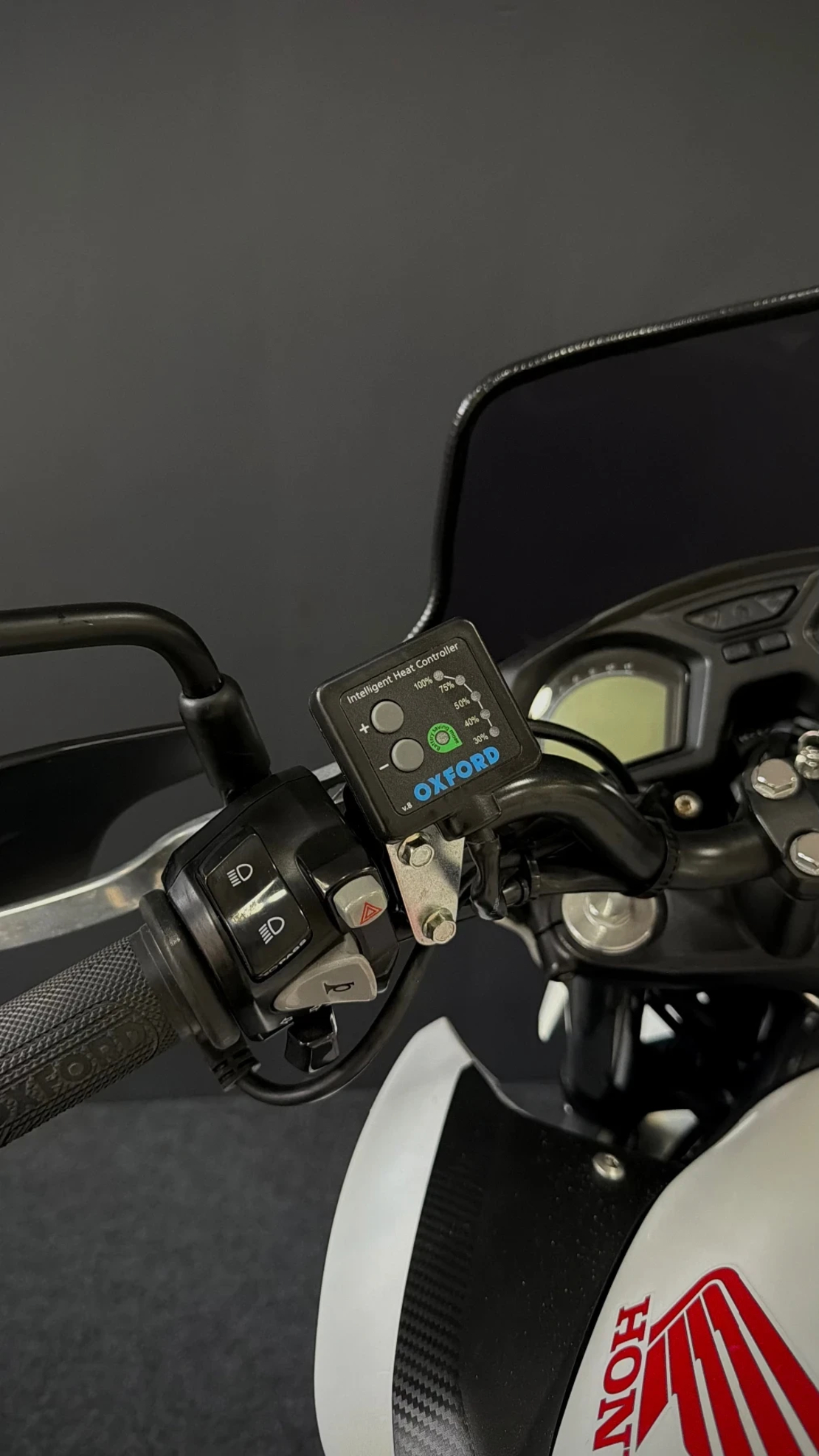 Honda CB 650F 2016 г. 24 000 км Нов внос ABS Нови Гуми