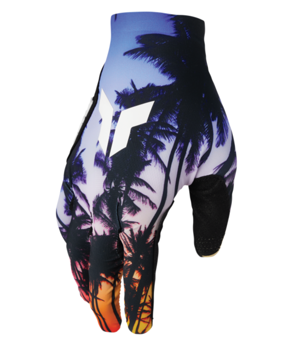 Мотокрос ръкавици THOR SPORTMODE SD BLACK