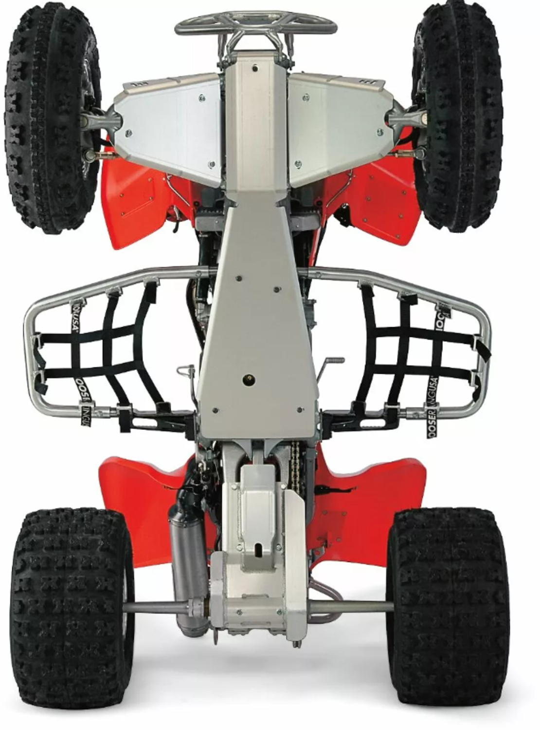 Протектор двигател MOOSE RACING SKIDPLATE FULL YAM (3PC)