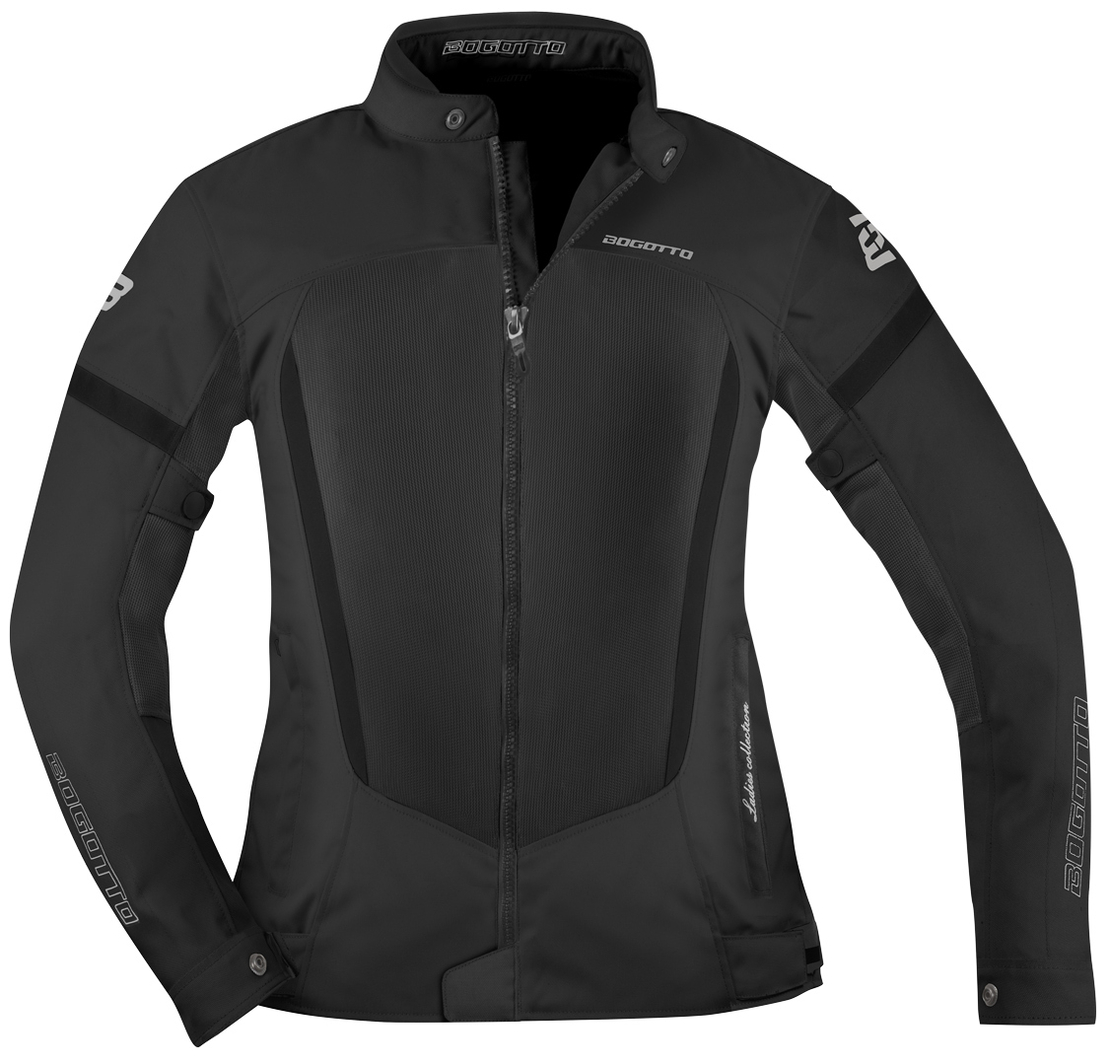 Лятно ДАМСКО Текстилно яке Bogotto Alastor Air Mesh