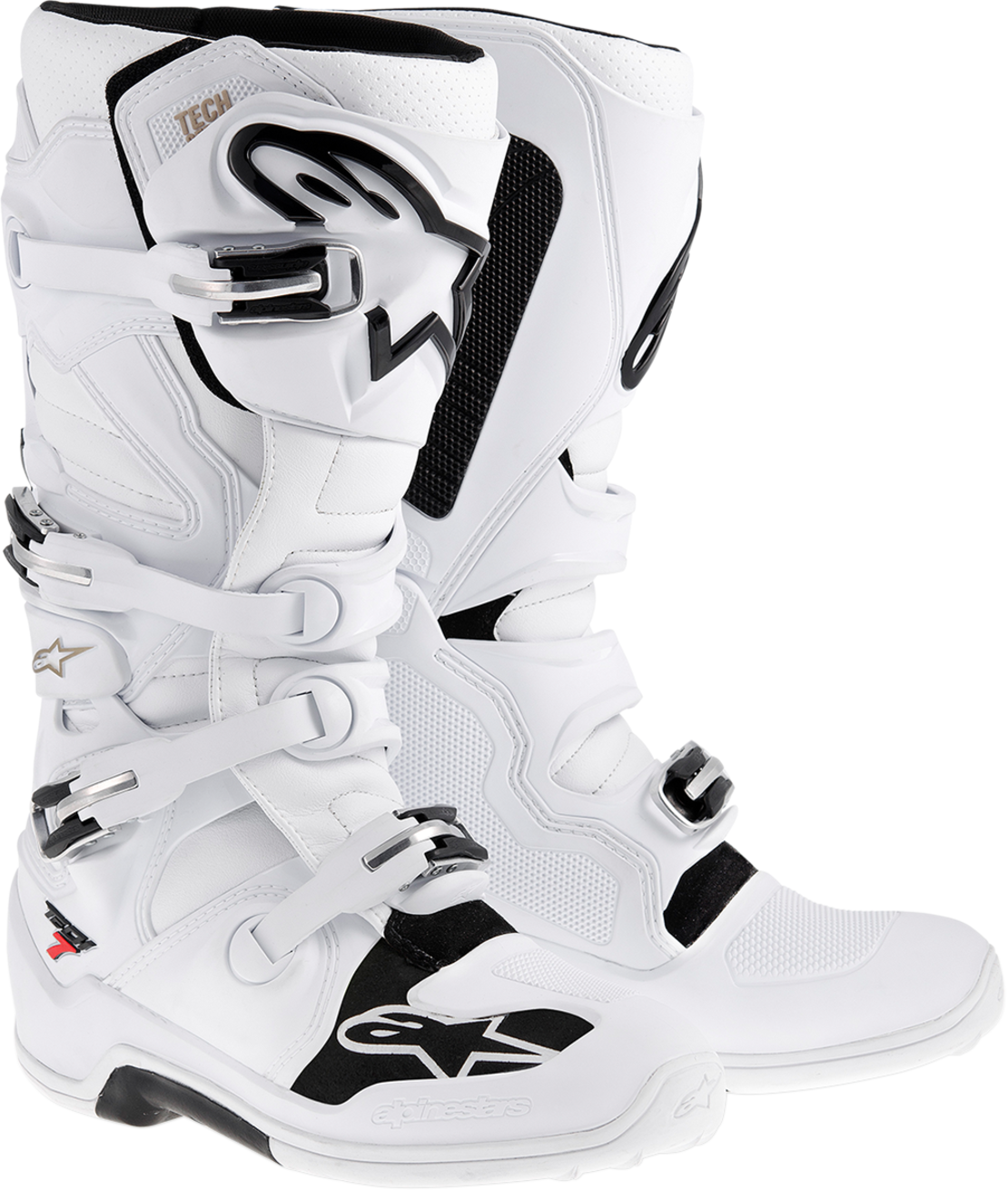 Мотокрос ботуши ALPINESTARS TECH 7 WHITE
