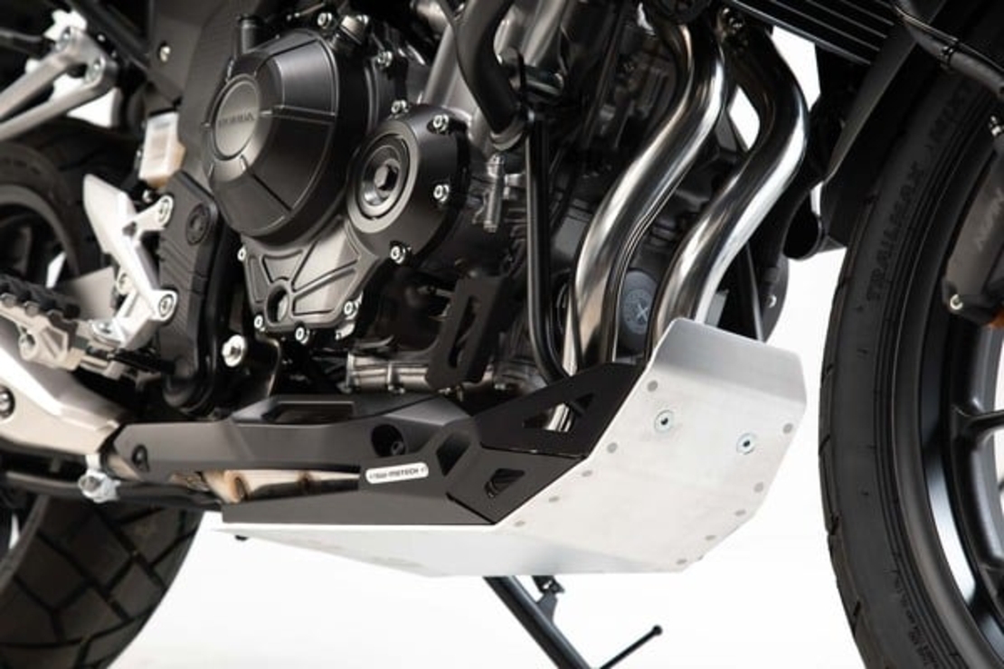 Протектор двигател SW-MOTECH ENGINE GUARD CB500X